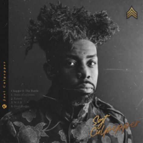 Joel Culpepper - Sgt Culpepper Vinyl