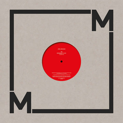Joel Graham - Geomancy Vinyl - Vinyl Record