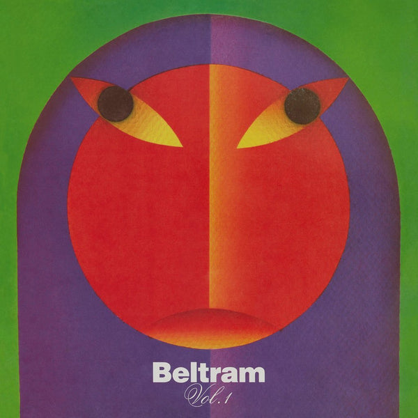 Joey Beltram - Beltram Vol. 1 Vinyl
