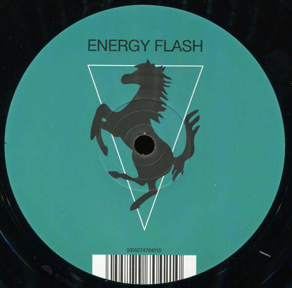JOEY BELTRAM - ENERGY FLASH Vinyl