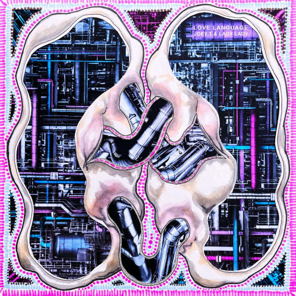 Joey T & Lady Lady - Love Language Vinyl