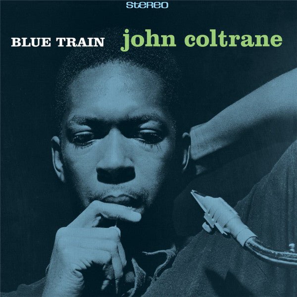 John Coltrane - Blue Train Vinyl