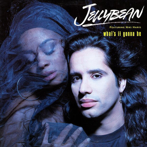 John "Jellybean" Benitez Featuring Niki Haris - What's It Gonna Be Vinyl - Vinyl Record