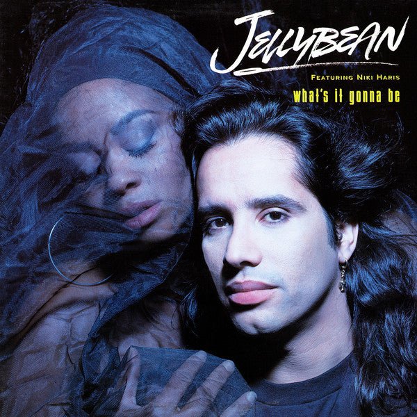 John "Jellybean" Benitez Featuring Niki Haris - What's It Gonna Be Vinyl