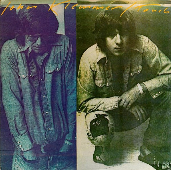 John Klemmer - Touch Vinyl