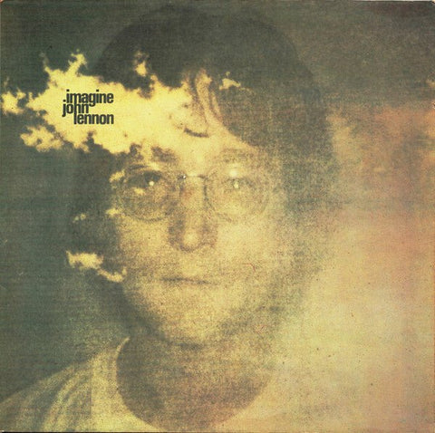 John Lennon - Imagine Vinyl - Vinyl Record