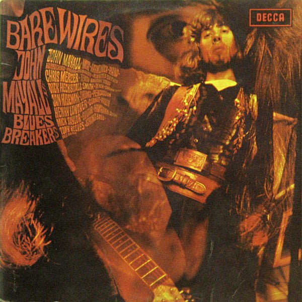 John Mayall's Bluesbreakers - Bare Wires Vinyl