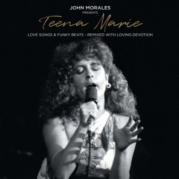 John Morales Presents Teena Marie - Love Songs & Funky Beats Vinyl