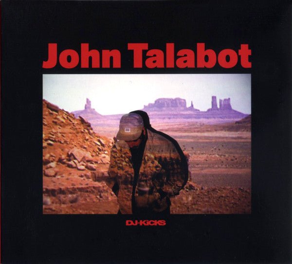 John Talabot - DJ - Kicks (CD) (CD) Vinyl