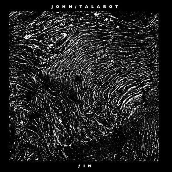 John Talabot - ƒIN (CD) Vinyl