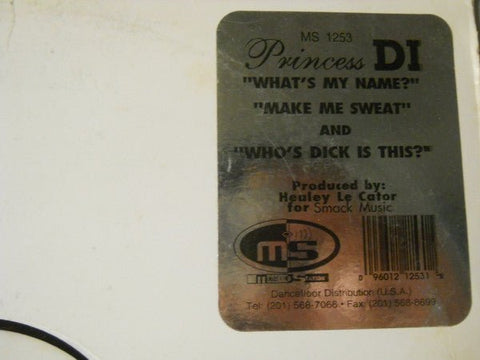 Johnny Dangerous - Beat That Bitch (Problem 13) Vinyl - Vinyl Record