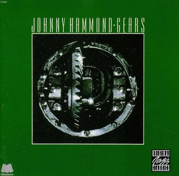 Johnny Hammond - Gears Vinyl