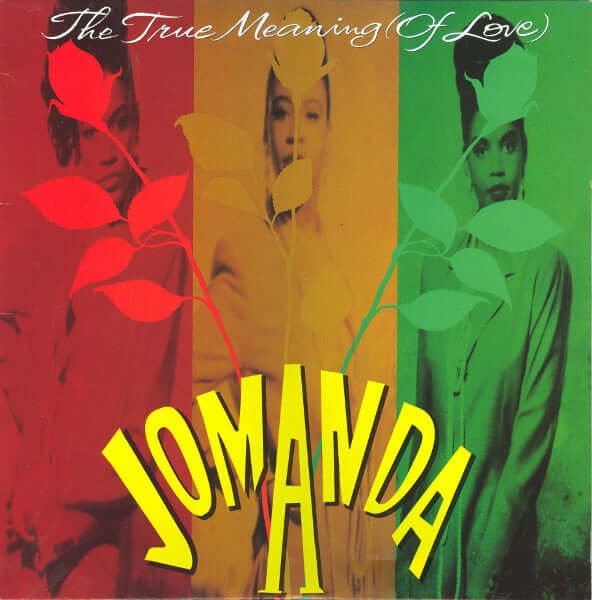 Jomanda - The True Meaning Of Love Vinyl
