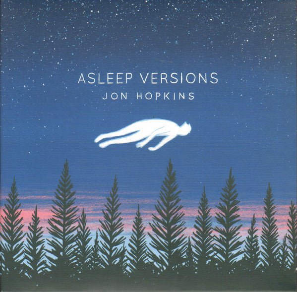 Jon Hopkins - Asleep Versions (CD) Vinyl