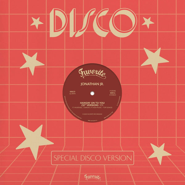 Jonathan Jr. / Special Occasion - Hangin’ On To You / Flyin’ To Santa Barbara Vinyl