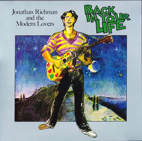 Jonathan Richman & The Modern Lovers - Back In Your Life Vinyl - Vinyl Record