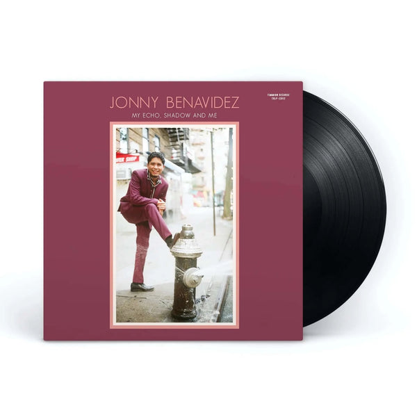 Jonny Benavidez - My Echo, Shadow and Me Vinyl
