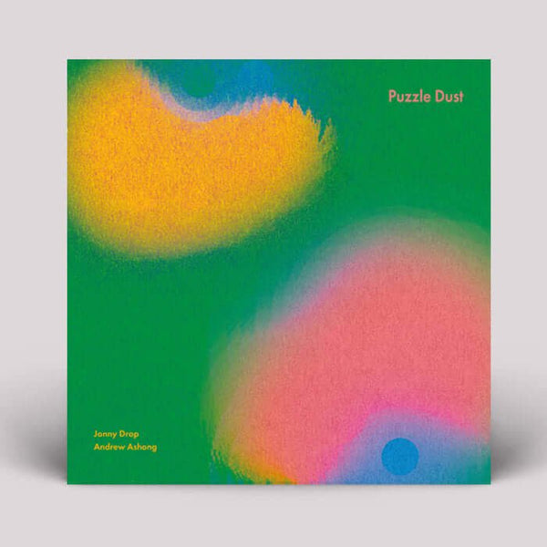 Jonny Drop / Andrew Ashong - Puzzle Dust Vinyl