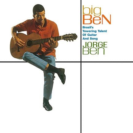 Jorge Ben - Samba Esquema Novo Vinyl