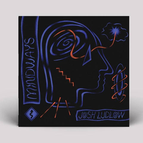 Josh Ludlow - Mindways EP Vinyl - Vinyl Record