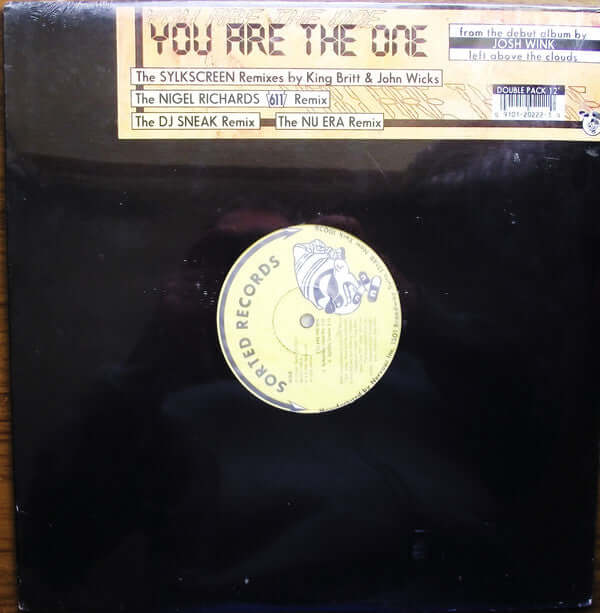 Josh Wink - You Are The One Vinyl