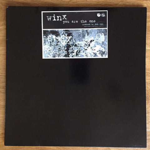 Josh Wink - You Are The One Vinyl - Vinyl Record