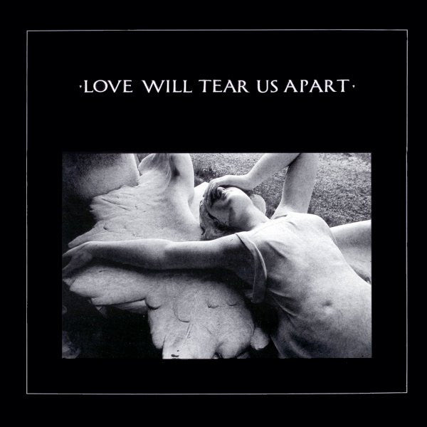 Joy Division - Love Will Tear Us Apart Vinyl