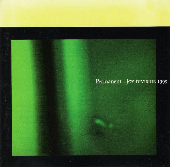 Joy Division - Permanent: Joy Division 1995 (CD) Vinyl