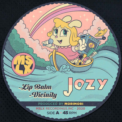 Jozy - Lip Balm Vinyl - Vinyl Record