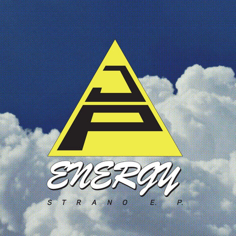 J.P. Energy - Strano E.P. Vinyl - Vinyl Record