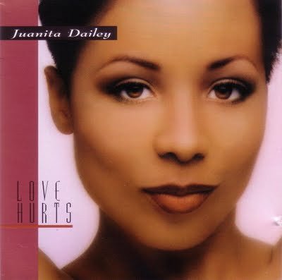 Juanita Dailey - Love Hurts (CD) Vinyl
