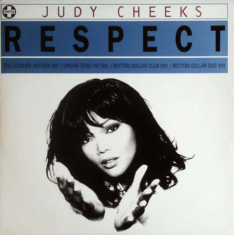 Judy Cheeks - Respect Vinyl - Vinyl Record