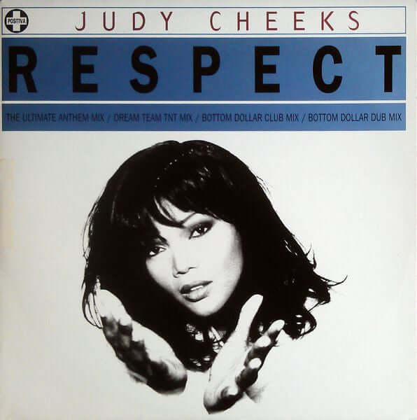 Judy Cheeks - Respect Vinyl