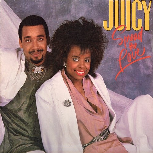 Juicy - Spread The Love Vinyl