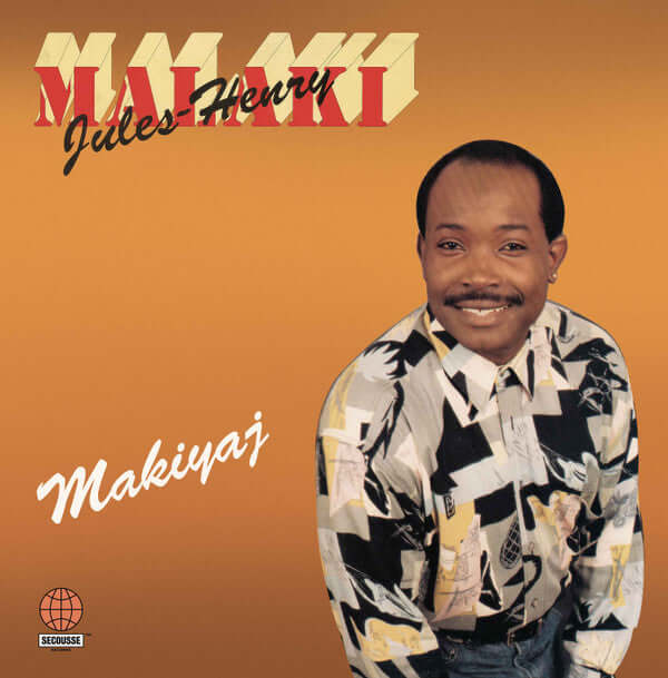 Jules - Henry Malaki - Makiyaj / Tes idées Vinyl