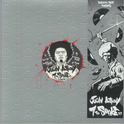 Julian Anthony - 7 To Smoke EP Vinyl - Vinyl Record