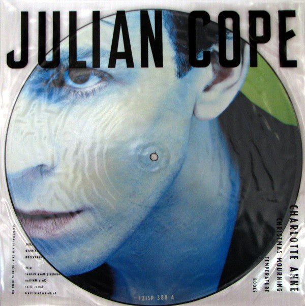 Julian Cope - Charlotte Anne Vinyl
