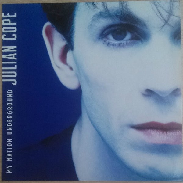 Julian Cope - My Nation Underground Vinyl