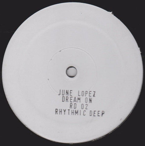 June Lopez - Dream On Vinyl - Vinyl Record