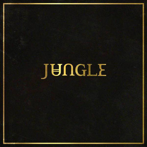Jungle - Jungle Vinyl - Vinyl Record