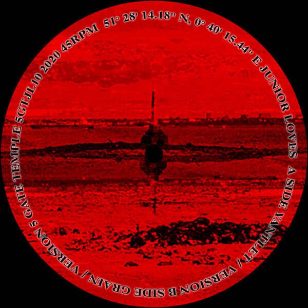 Junior Loves - Yantlet / Grain Vinyl