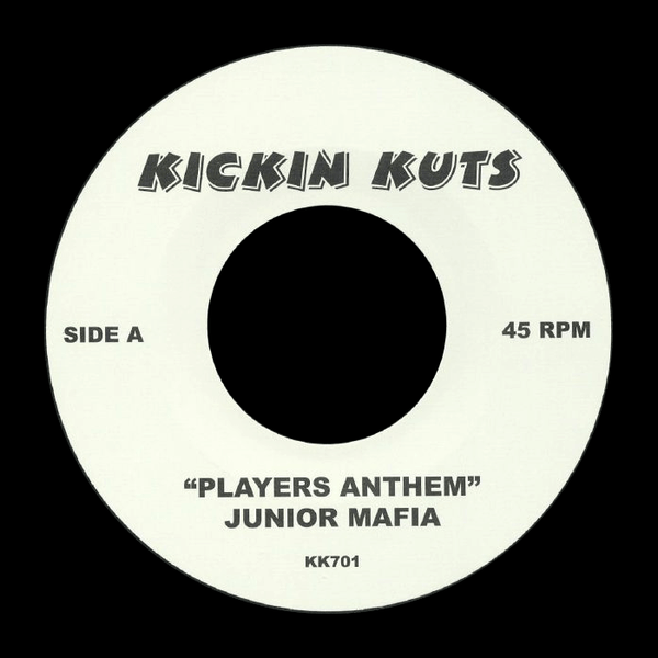 Junior Mafia - Kickin Kutz Vol 1 Vinyl