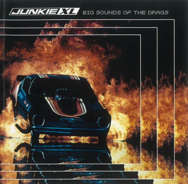Junkie XL - Big Sounds Of The Drags (CD) Vinyl