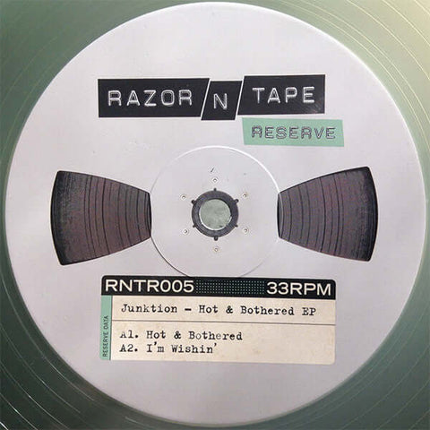 Junktion - Hot & Bothered EP Vinyl - Vinyl Record