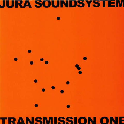 Jura Soundsystem - Transmission One Vinyl - Vinyl Record