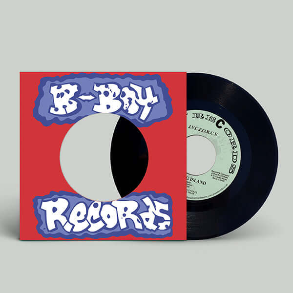 J.V.C. F.O.R.C.E. - Strong Island Vinyl