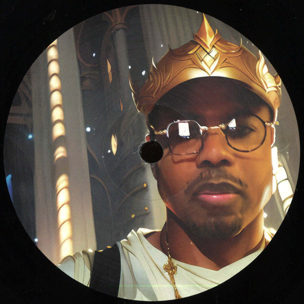 K' Alexi Shelby - The Dancer Vinyl