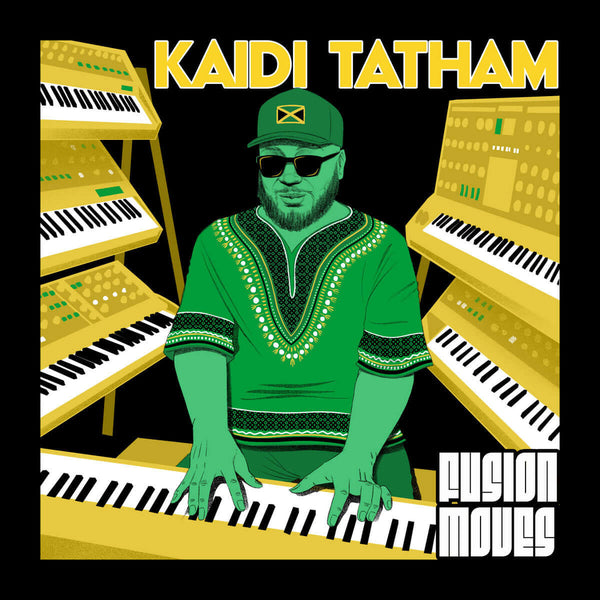 Kaidi Tatham - Fusion Moves Vinyl