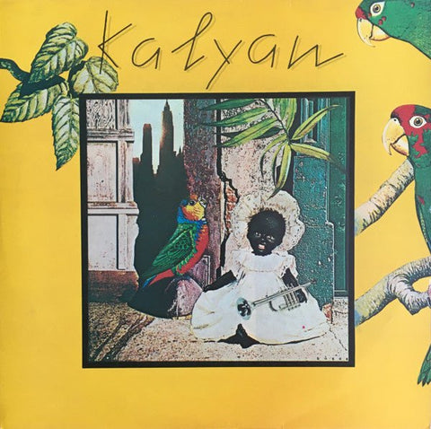 Kalyan - Kalyan Vinyl - Vinyl Record
