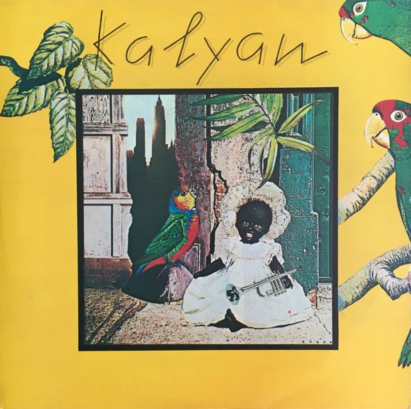 Kalyan - Kalyan Vinyl